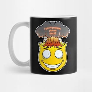 Overloaded Mind Mug